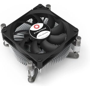 Refroidisseur CPU Intel Dynatron Z60 - Aluminium, 65W, 93mm Refroidisseur CPU Intel Dynatron Z60 - Aluminium, 65W, 93mm