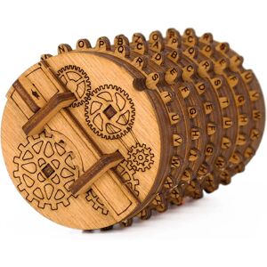 iDventure Kryptos - Dřevěný Cryptex kit - Puzzle iDventure Kryptos - Dřevěný Cryptex kit - Puzzle