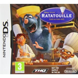 Nintendo Ratatouille Game - PAL - Sealed Nintendo Ratatouille Game - PAL - Sealed