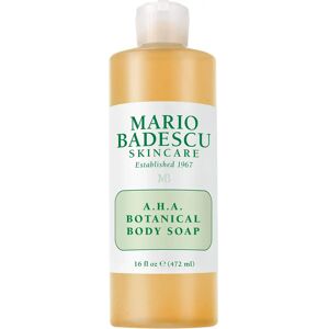 Mario Badescu A.H.A. Botanical Body Soap - Facial Cleansers Mario Badescu A.H.A. Botanical Body Soap - Facial Cleansers