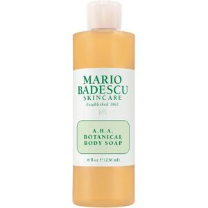 Mario Badescu AcneA.H.A. Botanical Body Soap (236 ml) Mario Badescu AcneA.H.A. Botanical Body Soap (236 ml)