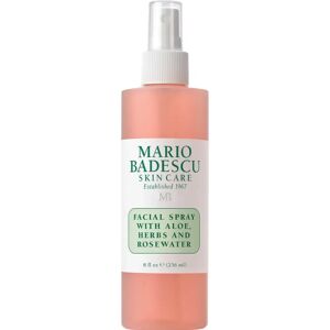 Mario Badescu Face Spa Facial Spray with Aloe, Herbs and Rosewater Spray - Facial Spray Aloe, Herbs and (236 ml) Mario Badescu Face Spa Facial Spray with Aloe, Herbs and Rosewater Spray - Facial Spray Aloe, Herbs and (236 ml)