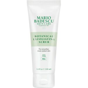 Mario Badescu Gommage Botanique - Scrub facial pour tous les types de peau - Publicité Mario Badescu Gommage Botanique - Scrub facial pour tous les types de peau - Publicité