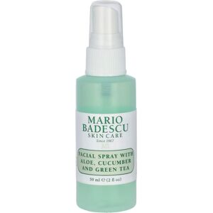Mario Badescu Facial Spray Aloe, Cucumber and Green Tea - 59 ml Mario Badescu Facial Spray Aloe, Cucumber and Green Tea - 59 ml