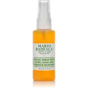 Mario Badescu Aloe Sage Orange Blossom Facial Spray - Facial Spray Mario Badescu Aloe Sage Orange Blossom Facial Spray - Facial Spray
