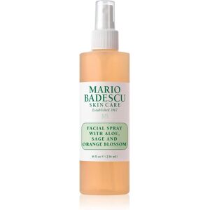 Mario Badescu Aloe Sage Orange Blossom Facial Spray - Facial Spray Mario Badescu Aloe Sage Orange Blossom Facial Spray - Facial Spray