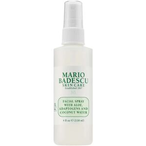 Mario Badescu Kasvosuihke Aloe Adaptogeeneilla ja Kookosvedellä - 59ml Mario Badescu Kasvosuihke Aloe Adaptogeeneilla ja Kookosvedellä - 59ml
