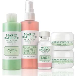 Mario Badescu The Essentials Kit - Skincare Set Mario Badescu The Essentials Kit - Skincare Set