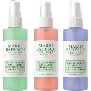 Mario Badescu Aloe Facial Spray Set - Mist & Glow Mario Badescu Aloe Facial Spray Set - Mist & Glow