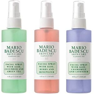 Mario Badescu Spritz Mist Glow Kit Trio Mario Badescu Spritz Mist Glow Kit Trio