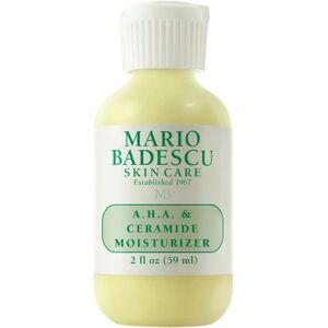Mario Badescu A.H.A. & Ceramide Hydratant - Éclaircissant, Hydratant, Jeunesse Mario Badescu A.H.A. & Ceramide Hydratant - Éclaircissant, Hydratant, Jeunesse