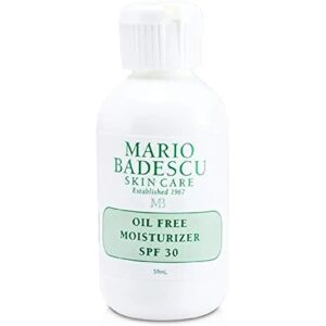 Hidratante sin aceite SPF 30 de Mario Badescu - Piel sensible Hidratante sin aceite SPF 30 de Mario Badescu - Piel sensible