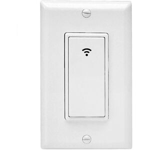 TUYA - Push - 1 Button - WiFi Bluetooth - Smart Switch - Publicité TUYA - Push - 1 Button - WiFi Bluetooth - Smart Switch - Publicité