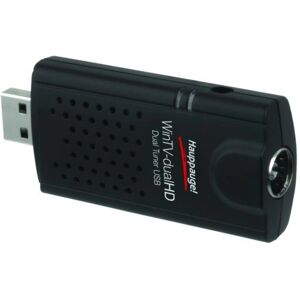 Hauppauge WinTV-dualHD TV Tuner - DVB-C/T/T2 USB Hauppauge WinTV-dualHD TV Tuner - DVB-C/T/T2 USB