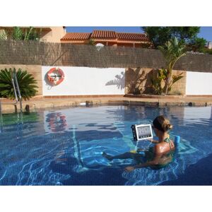 Overboard Waterproof iPad Pouch case - Waterproof Tablet Cover Overboard Waterproof iPad Pouch case - Waterproof Tablet Cover