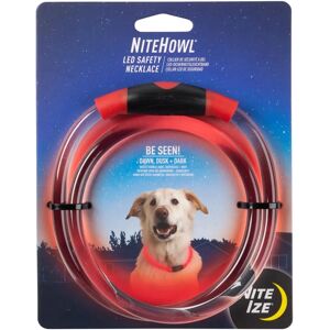 Nite Ize Red LED Safety Collar - Dog Accessory Nite Ize Red LED Safety Collar - Dog Accessory