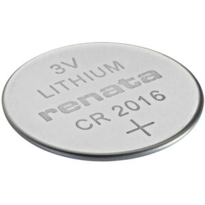 Renata CR2016 Lithium Battery - Battery Renata CR2016 Lithium Battery - Battery