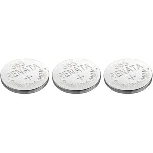 Batteria orologio in ossido d'argento Renata - Modello SR1116W Batteria orologio in ossido d'argento Renata - Modello SR1116W