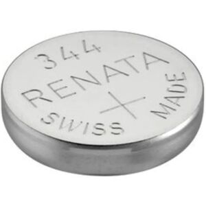Renata SR1136SW - Pile bouton en argent - 105mAh - Pack de 10 - Publicité Renata SR1136SW - Pile bouton en argent - 105mAh - Pack de 10 - Publicité