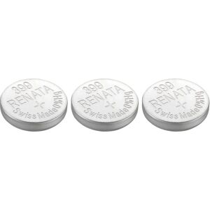 Pila de óxido de plata Renata SR927W sin mercurio - 55mAh Pila de óxido de plata Renata SR927W sin mercurio - 55mAh