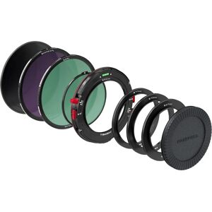 Sistema di filtri magnetici Freewell K2 - Filtri versatili per fotocamere Sistema di filtri magnetici Freewell K2 - Filtri versatili per fotocamere