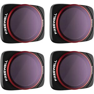 Freewell DJI Mavic Air 2S Bright Day Filter Set 4 Units Freewell DJI Mavic Air 2S Bright Day Filter Set 4 Units