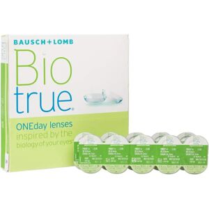 Bausch & Lomb Biotrue One Day - 90 Lentes de Contato Diárias Bausch & Lomb Biotrue One Day - 90 Lentes de Contato Diárias