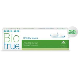 Bausch & Lomb Biotrue ONEday 30 kusů - Kontaktní čočky Bausch & Lomb Biotrue ONEday 30 kusů - Kontaktní čočky