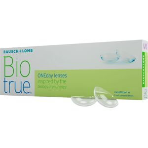 Bausch & Lomb Biotrue ONEday, 30 kusů Denní kontaktní čočky Bausch & Lomb Biotrue ONEday, 30 kusů Denní kontaktní čočky