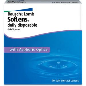 Bausch & Lomb SofLens Daily Disposable - Kontaktní čočky Bausch & Lomb SofLens Daily Disposable - Kontaktní čočky