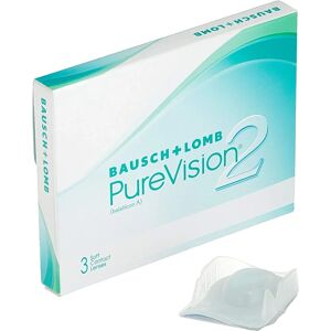 Bausch & Lomb Purevision 2 HD Kontaktlinsen - HD-Qualität, 30 Tage Bausch & Lomb Purevision 2 HD Kontaktlinsen - HD-Qualität, 30 Tage