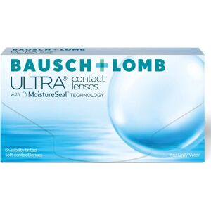 Bausch & Lomb Ultra Kontaktní čočky - Sférické, 6 ks, +2,25 D Bausch & Lomb Ultra Kontaktní čočky - Sférické, 6 ks, +2,25 D