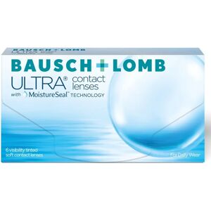 Lentes de Contacto Ultra Bausch & Lomb con Tinte de Visibilidad -1.25 Lentes de Contacto Ultra Bausch & Lomb con Tinte de Visibilidad -1.25