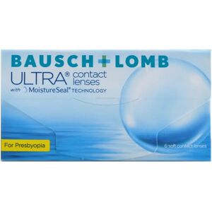 Bausch & Lomb Ultra presbyopia 6 darabos multifokális kontaktlencse -7,75 Bausch & Lomb Ultra presbyopia 6 darabos multifokális kontaktlencse -7,75