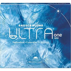 Bausch + Lomb ULTRA One Day - Magas oxigénáteresztő napi kontaktlencsék Bausch + Lomb ULTRA One Day - Magas oxigénáteresztő napi kontaktlencsék