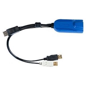 Raritan D2CIM-DVUSB-DP - Câble KVM pour Médias Virtuels - Publicité Raritan D2CIM-DVUSB-DP - Câble KVM pour Médias Virtuels - Publicité