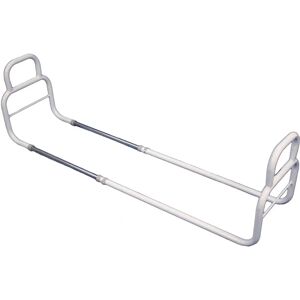 Aidapt White Transfer Aid - Elderly Bedstick - Mobility Support - Bed Access - Assistive Device Aidapt White Transfer Aid - Elderly Bedstick - Mobility Support - Bed Access - Assistive Device