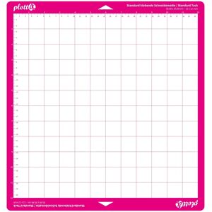 plottiX Cutting Mat 305x305mm - Precise Cuts for Thick Materials plottiX Cutting Mat 305x305mm - Precise Cuts for Thick Materials