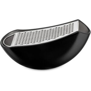 Alessi Parmenide Black Grater - Grater Alessi Parmenide Black Grater - Grater