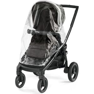 Peg Perego Protection contre la pluie pour poussette - Publicité Peg Perego Protection contre la pluie pour poussette - Publicité