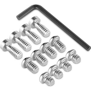 SmallRig - 1713 - 12 pcs - Kameramontage-Zubehör SmallRig - 1713 - 12 pcs - Kameramontage-Zubehör