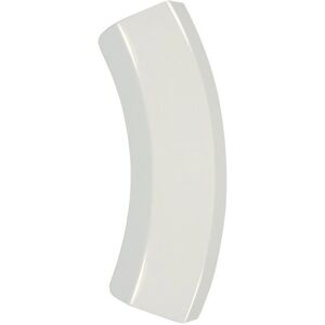 Bosch 644221 - White - Tumble Dryer Door Handle Bosch 644221 - White - Tumble Dryer Door Handle