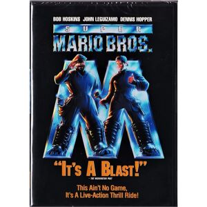 Walt Disney Video Super Mario Brothers - Video Walt Disney Video Super Mario Brothers - Video