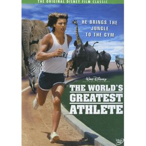 Worlds Greatest Athlete - DVD Worlds Greatest Athlete - DVD