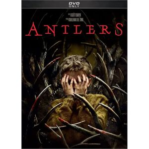 Disney Antlers - Disque numérique vidéo - Région 1 États-Unis - Dolby Digital - Publicité Disney Antlers - Disque numérique vidéo - Région 1 États-Unis - Dolby Digital - Publicité