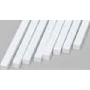 EverGreen EVG142 Styreen Strips voor Modelbouw EverGreen EVG142 Styreen Strips voor Modelbouw