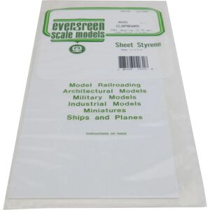 Evergreen 4031 - Polisztirol Burkolólap - 6" x 12" Evergreen 4031 - Polisztirol Burkolólap - 6" x 12"