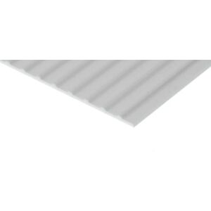 Evergreen 4544 - 0.125" Polystyrene Board & Batten Siding Sheet - Siding Sheet Evergreen 4544 - 0.125" Polystyrene Board & Batten Siding Sheet - Siding Sheet