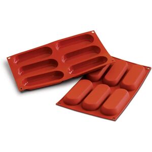 Silikomart SF103 Savoiardi form - Flexibel, Non-Stick - Italien Silikomart SF103 Savoiardi form - Flexibel, Non-Stick - Italien