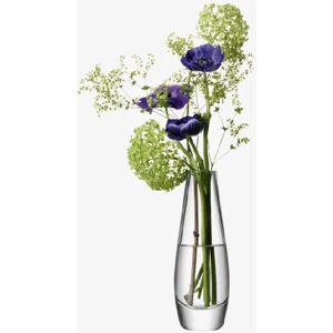 LSA International G612-17-301 Vase - 6x6x17cm - Transparent LSA International G612-17-301 Vase - 6x6x17cm - Transparent